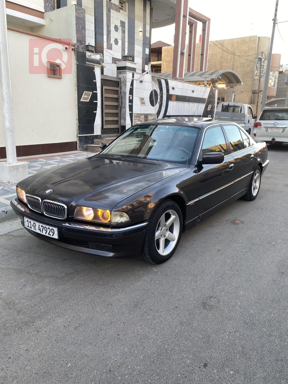 BMW 7-Series